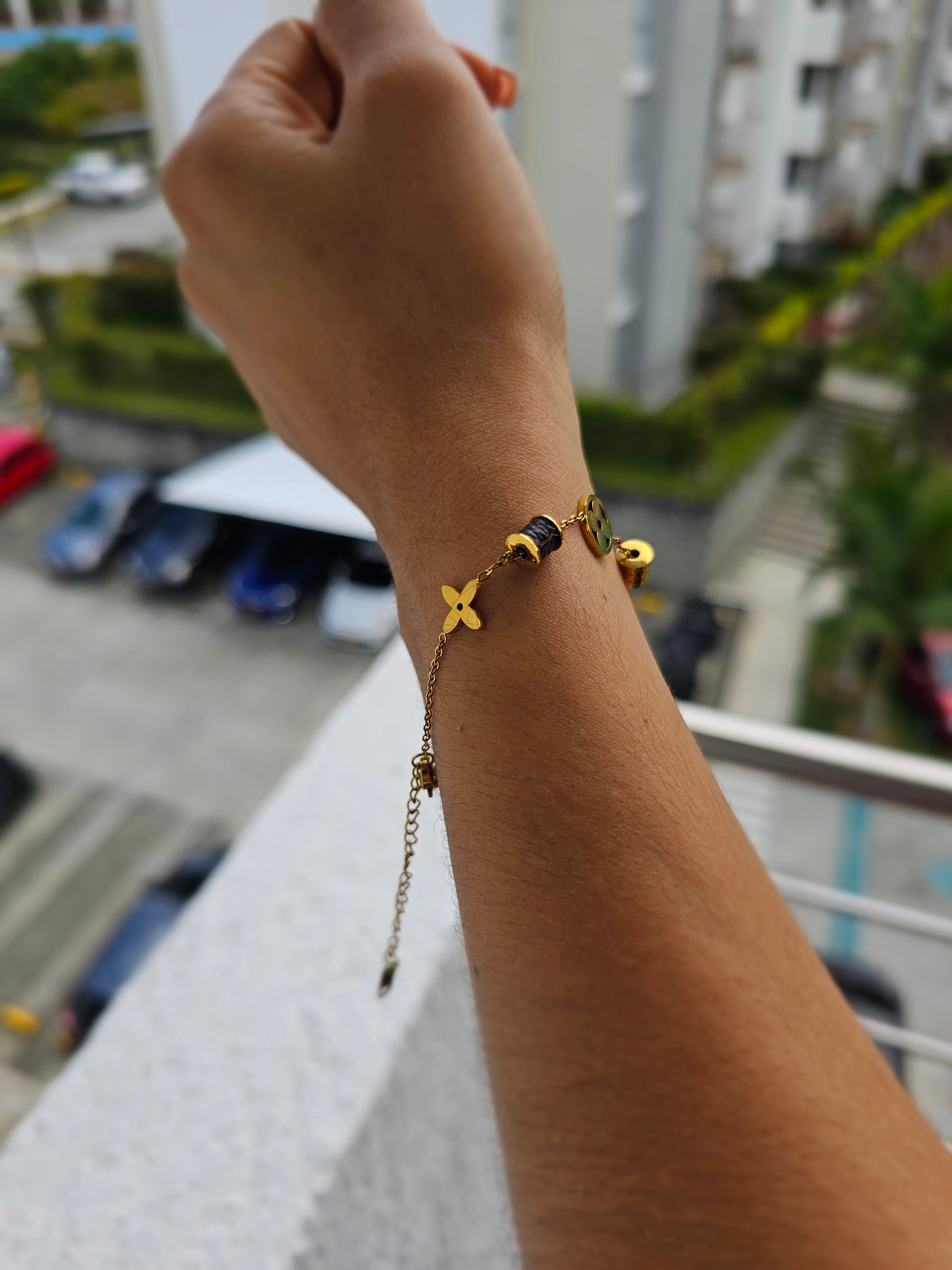 Pulsera Chinesca