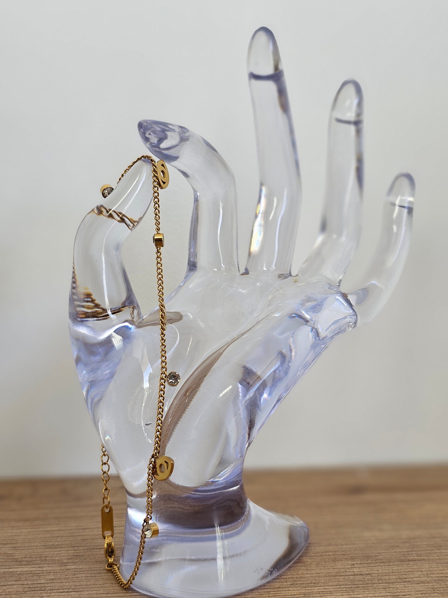 Tobillera Dije de Ojo – Estilo Protector y Moderno