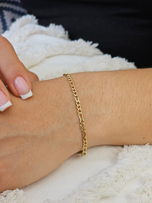 Pulsera Cartier 17 cm x 3 mm – Sofisticación Compacta Unisex
