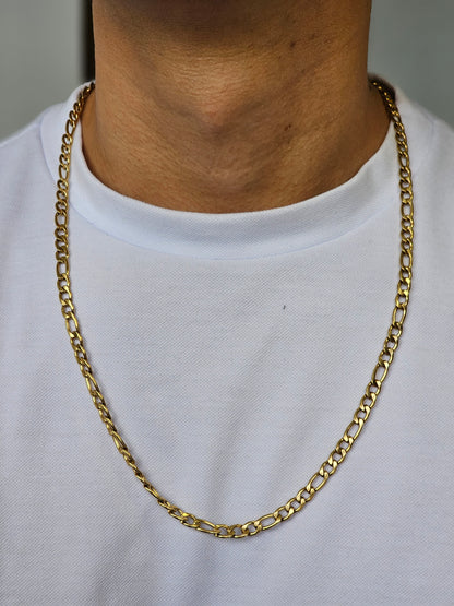 Cadena Cartier 65 cm x 6 mm – Estilo Clásico