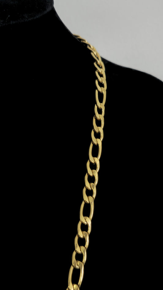 Cadena Cartier 65 cm x 6 mm – Estilo Clásico