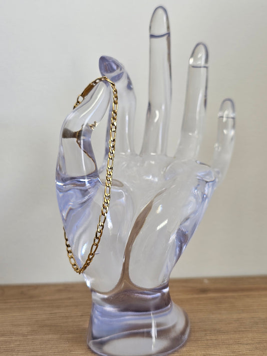 Pulsera Cartier 17 cm x 3 mm – Sofisticación Compacta Unisex