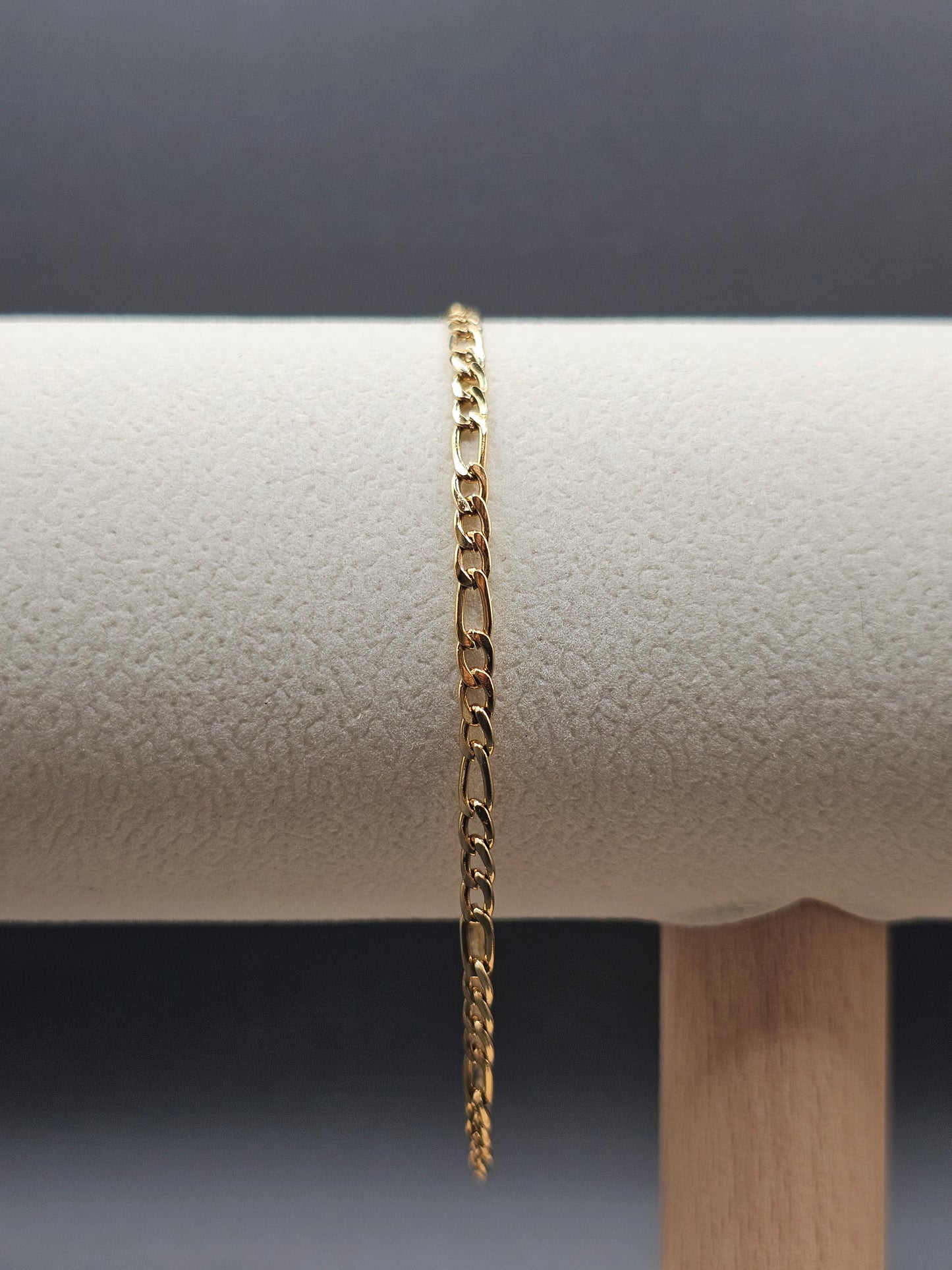 Pulsera Cartier 20 cm x 3 mm – Clásico Refinado Unisex