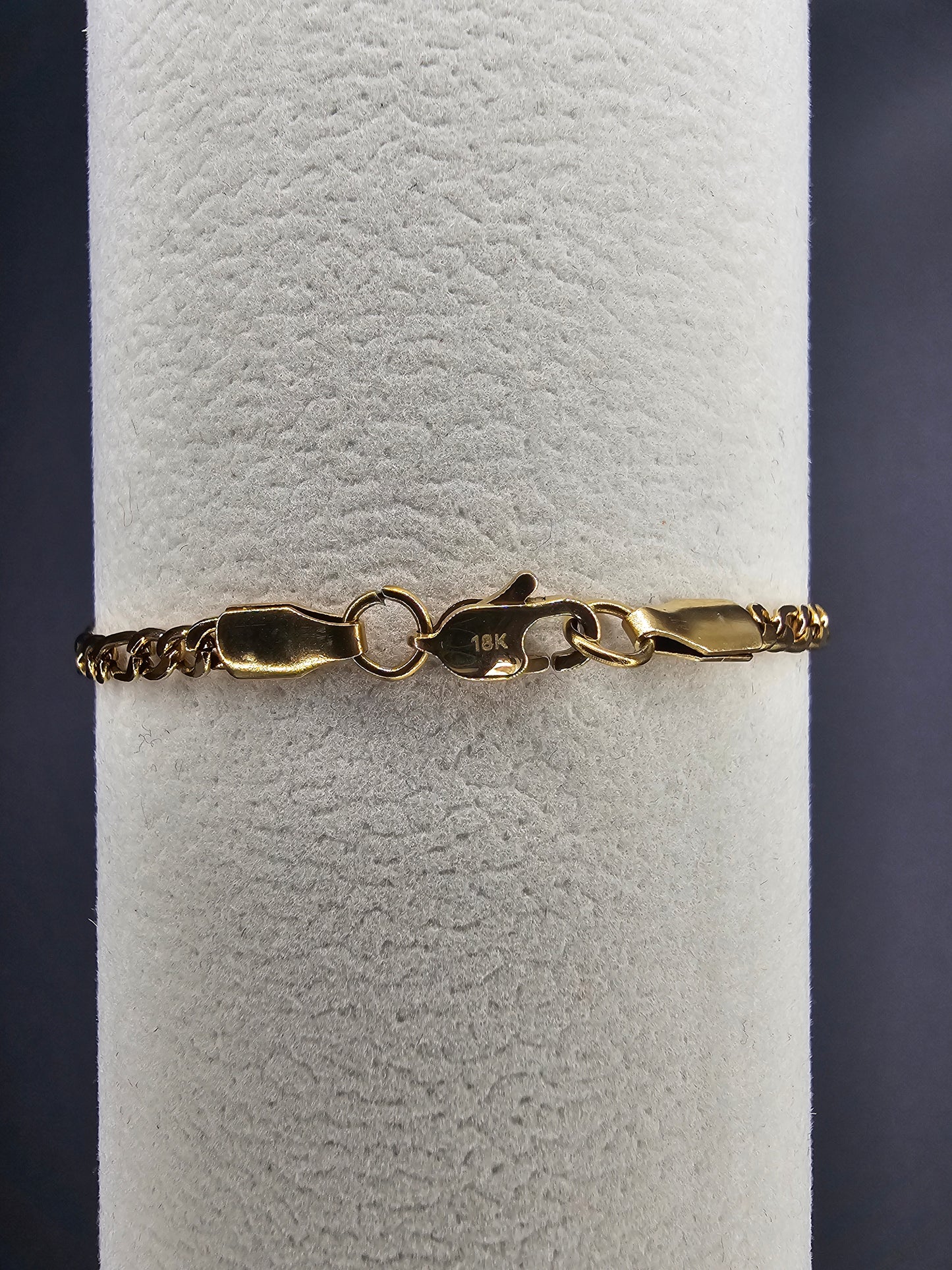 Pulsera Cartier 20 cm x 3 mm – Clásico Refinado Unisex