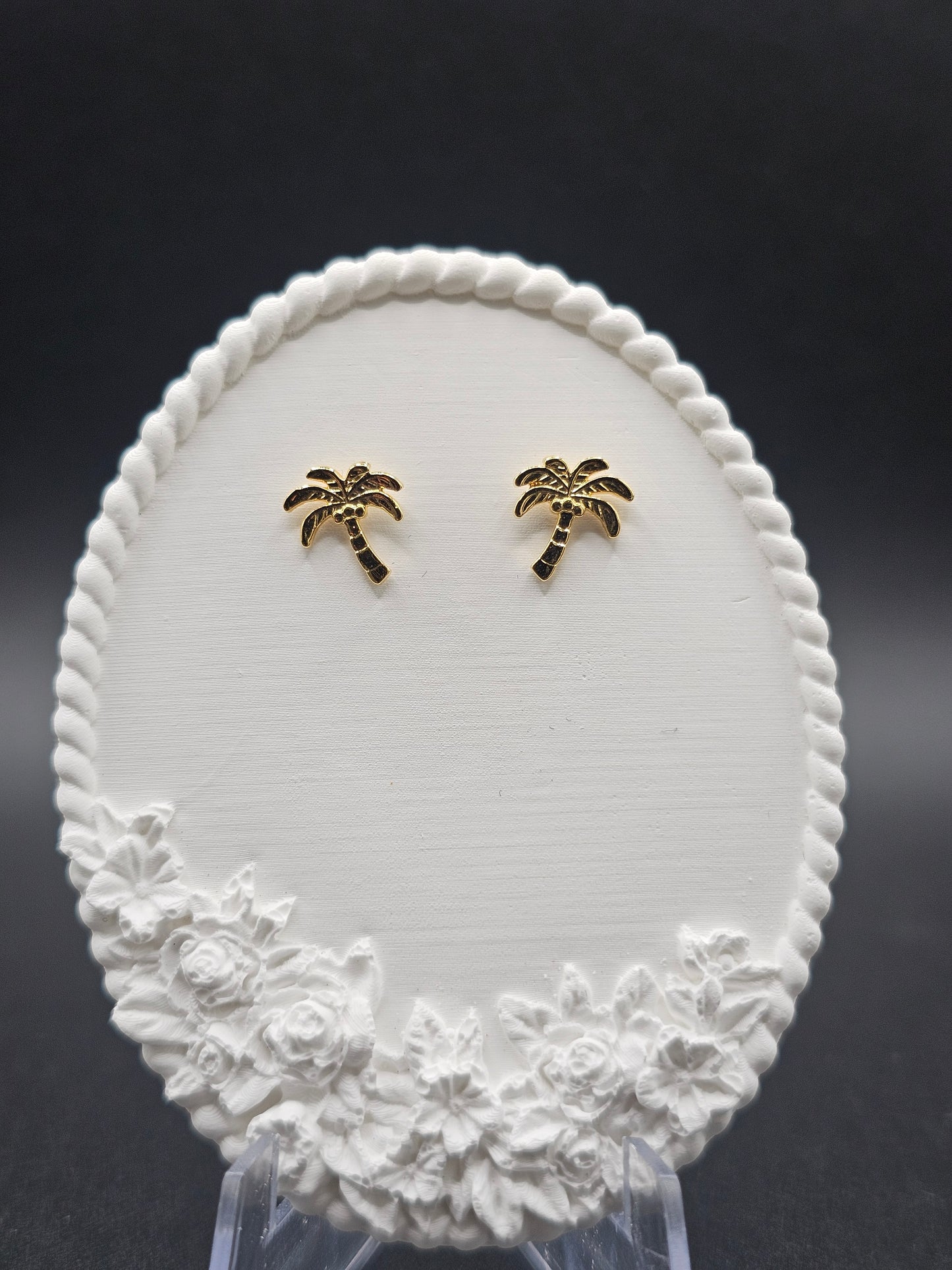 Topo Palmera 1 cm x 9 mm – Estilo Fresco y Único