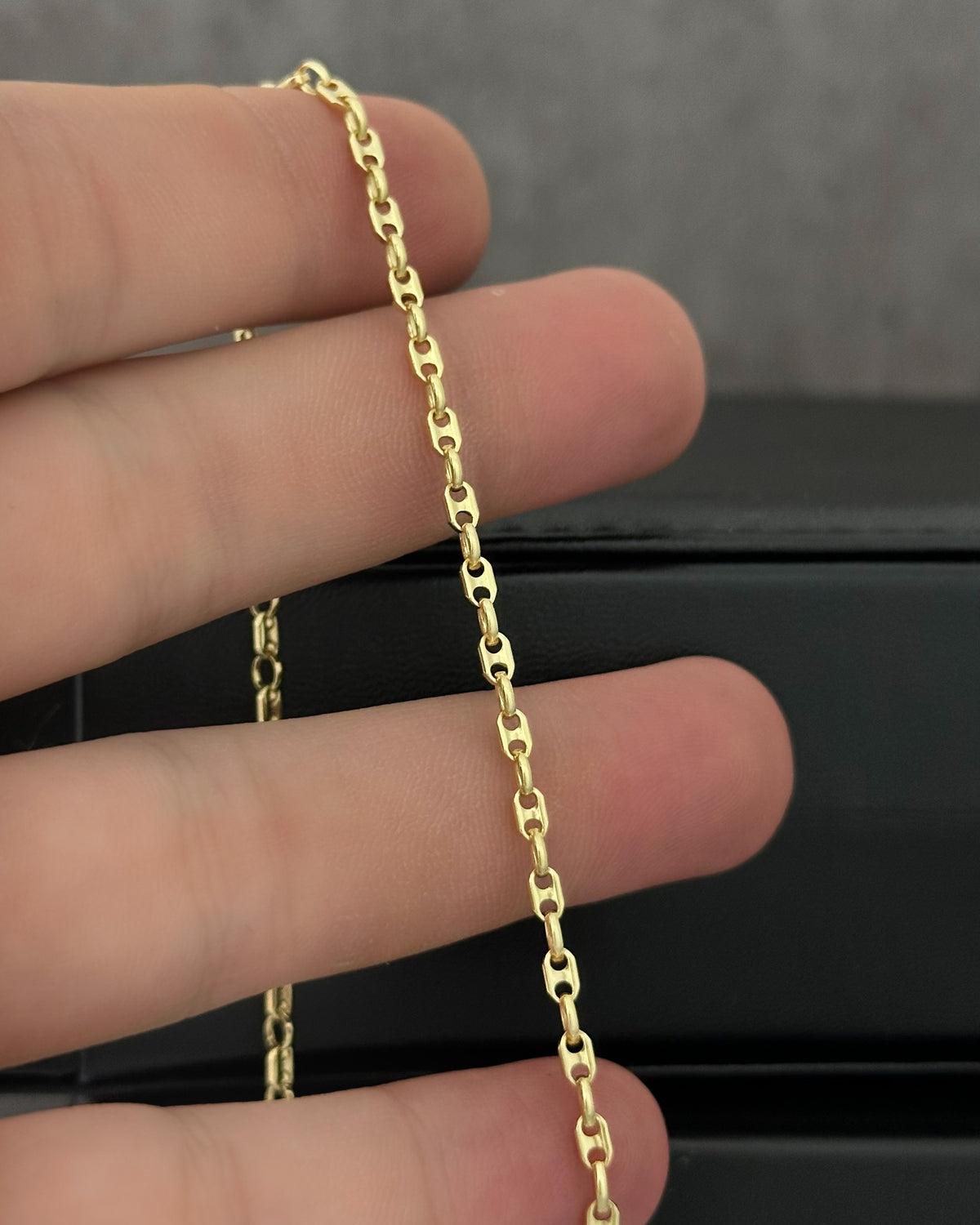 Cadena Gucci IT 45 cm x 2.5 mm