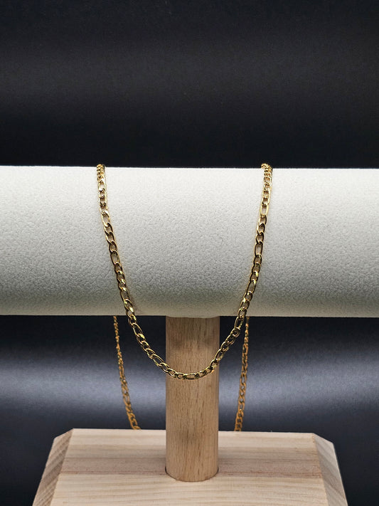 Cadena Cartier 60 cm x 3 mm