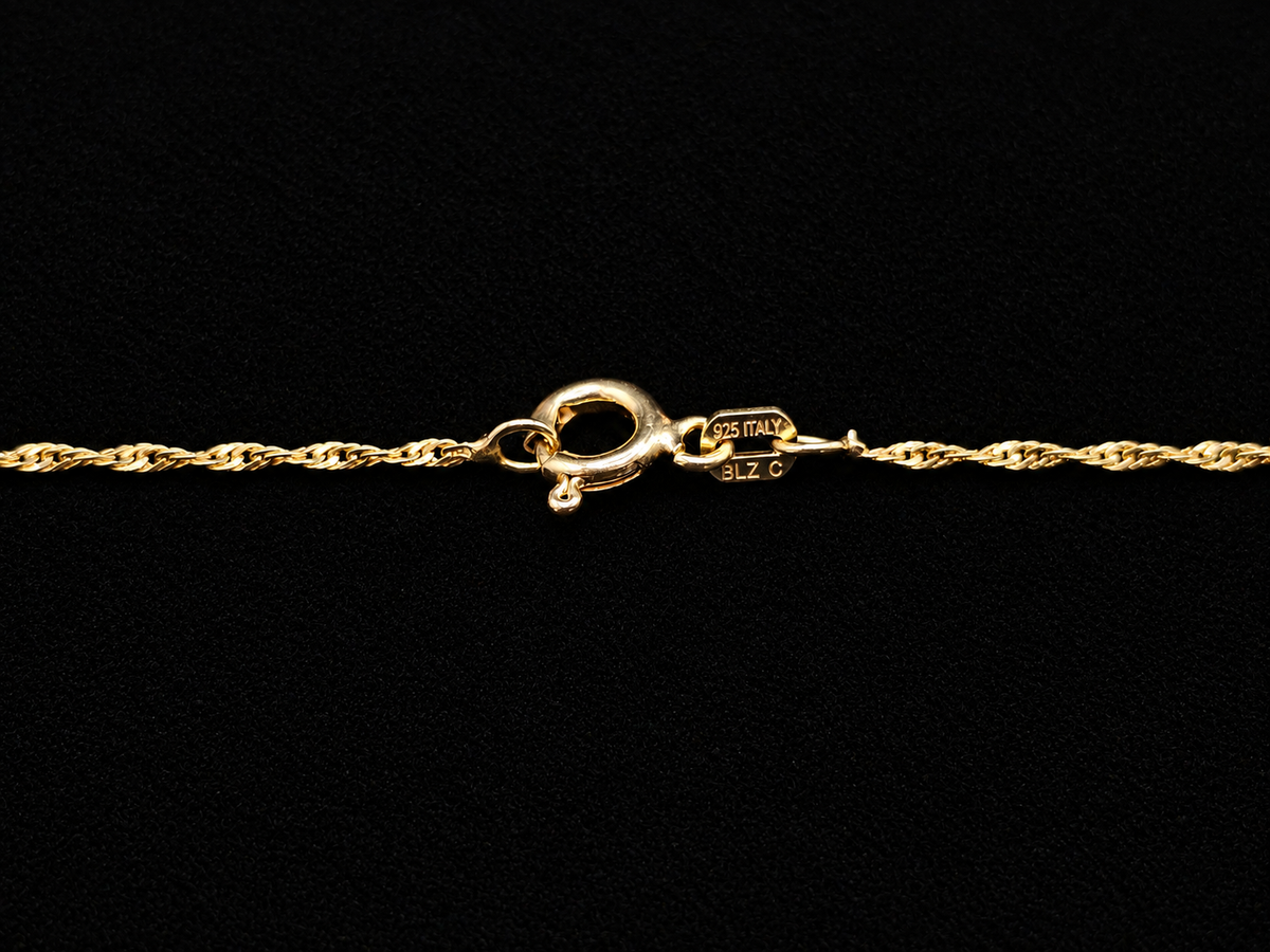 Cadena Singapur IT 45 cm x 1.2 mm