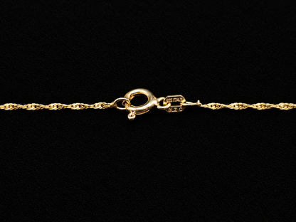 Cadena Singapur IT 45 cm x 1.2 mm