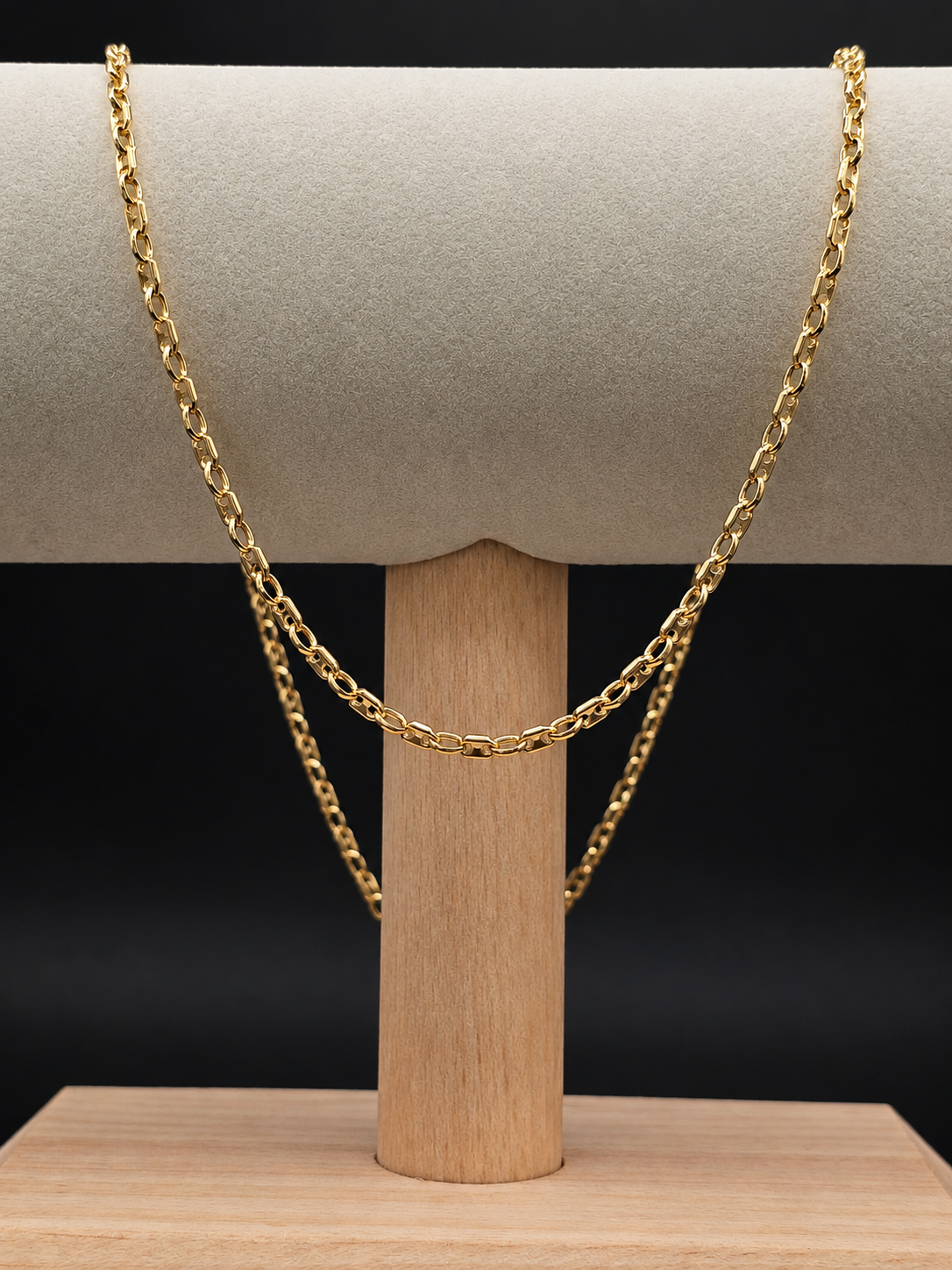Cadena Gucci IT 45 cm x 2.5 mm