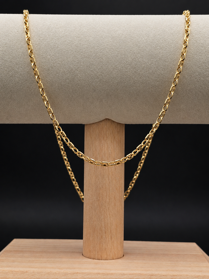 Cadena Gucci IT 45 cm x 2.5 mm