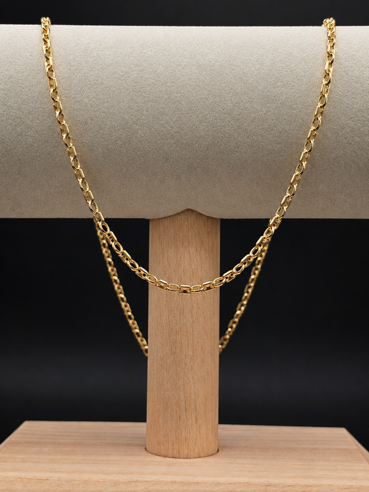 Cadena Gucci IT 45 cm x 2.5 mm