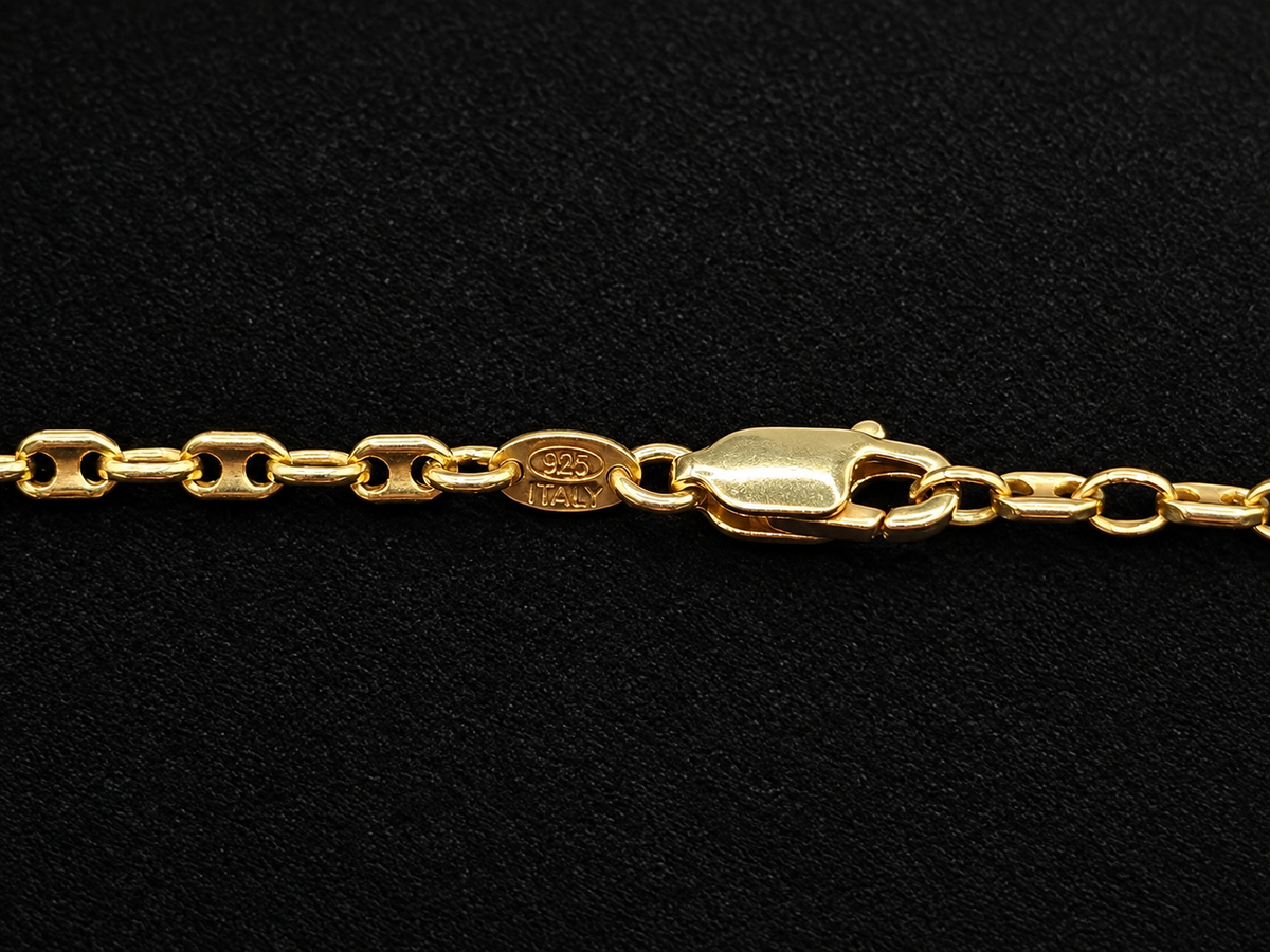 Cadena Gucci IT 45 cm x 2.5 mm