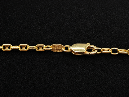 Cadena Gucci IT 45 cm x 2.5 mm