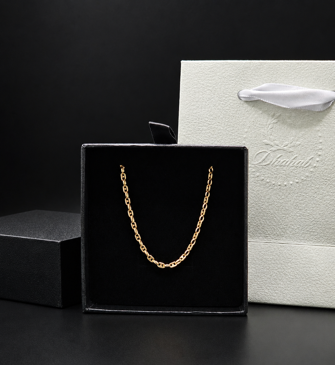 Cadena Gucci IT 45 cm x 2.5 mm