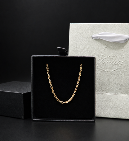 Cadena Gucci IT 45 cm x 2.5 mm