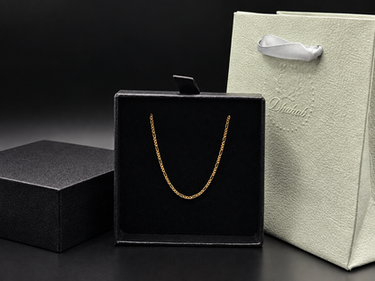 Cadena Cartier IT 45 cm x 1.6 mm