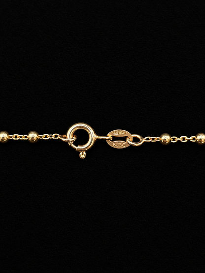 Rosario IT Balin 45 cm x 2,5 mm