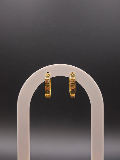 Candonga CT Clou 2.1 cm – Carácter y Distinción