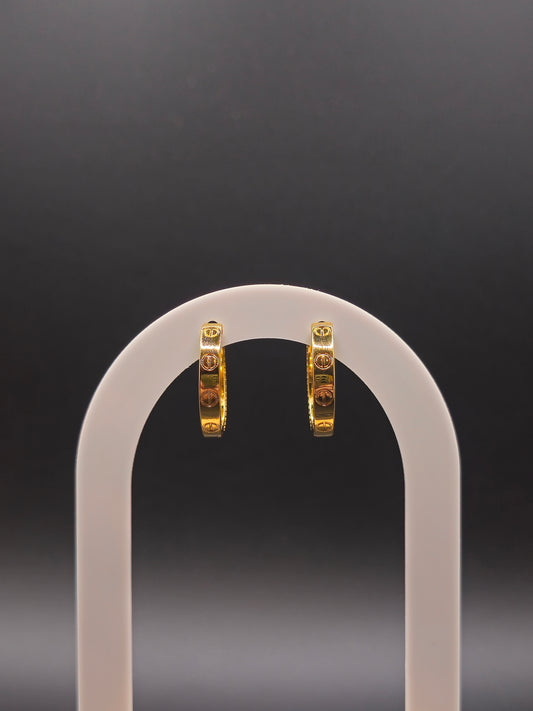 Candonga CT Clou 2.1 cm – Carácter y Distinción