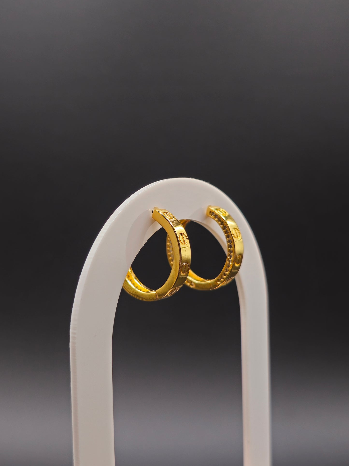 Candonga CT Clou 2.1 cm – Carácter y Distinción