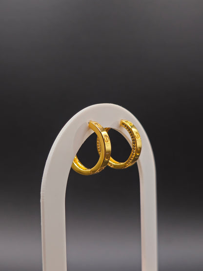 Candonga CT Clou 2.1 cm – Carácter y Distinción